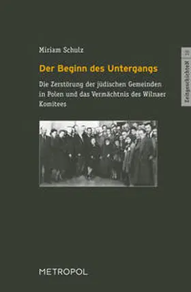 Schulz |  Der Beginn des Untergangs | Buch |  Sack Fachmedien