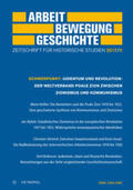 Schmidt / Czitrich-Stahl / Förderverein für Forschungen zur Geschichte der Arbeiterbewegung e. V. |  Arbeit - Bewegung - Geschichte | Buch |  Sack Fachmedien