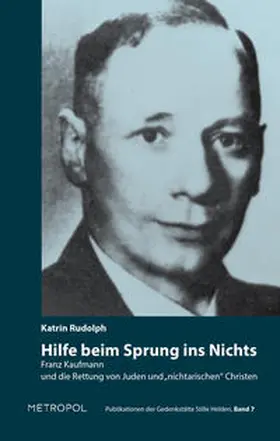 Rudolph |  Hilfe beim Sprung ins Nichts | Buch |  Sack Fachmedien