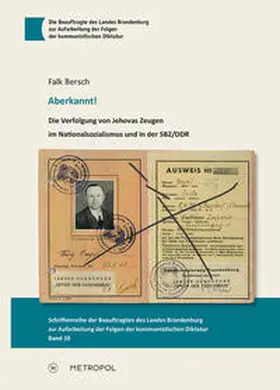 Bersch |  Aberkannt! | Buch |  Sack Fachmedien