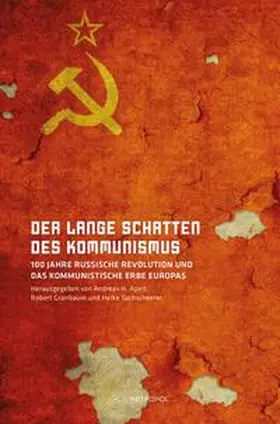 Apelt / Grünbaum / Tuchscheerer |  Der lange Schatten des Kommunismus | Buch |  Sack Fachmedien