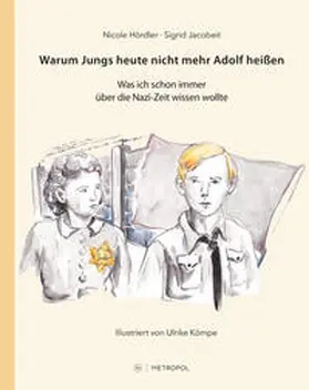 Hördler / Jacobeit |  Warum Jungs heute nicht mehr Adolf heißen | Buch |  Sack Fachmedien