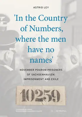 Ley |  “In the Country of Numbers, where the men have no names” | Buch |  Sack Fachmedien