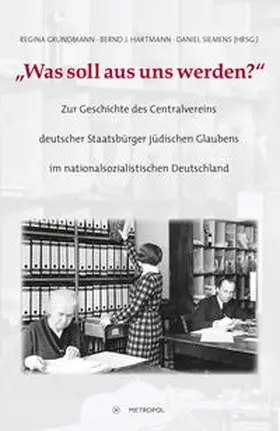 Grundmann / Hartmann / Siemens |  "Was soll aus uns werden?" | Buch |  Sack Fachmedien