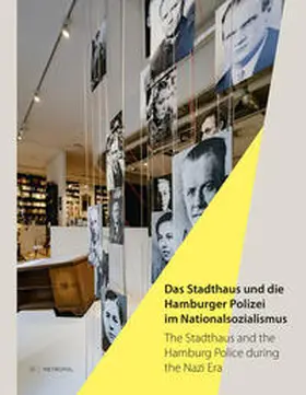 Diercks / Eckel / Garbe |  Das Stadthaus und die Hamburger Polizei im Nationalsozialismus/The Stadthaus and the Hamburg Police during the Nazi Era | Buch |  Sack Fachmedien