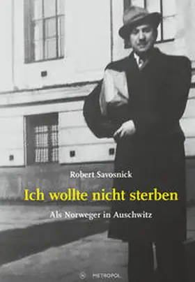 Savosnick / Roth |  Ich wollte nicht sterben | Buch |  Sack Fachmedien
