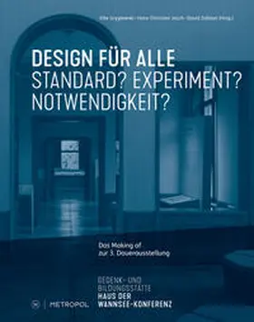 Gryglewski / Jasch / Zolldan |  Design für Alle | Buch |  Sack Fachmedien