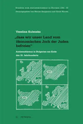 Kulenska |  „dass wir unser Land vom ökonomischen Joch der Juden befreien“ | Buch |  Sack Fachmedien