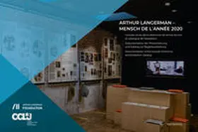 Königseder / Linsler / Pierret |  Arthur Langerman – Mensch de l’année 2020 | Buch |  Sack Fachmedien