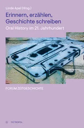 Apel |  Erinnern, erzählen, Geschichte schreiben | Buch |  Sack Fachmedien
