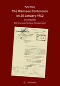 Klein |  The Wannsee Conference on 20 January 1942 | Buch |  Sack Fachmedien