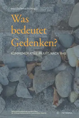 Eschebach |  Was bedeutet Gedenken? | Buch |  Sack Fachmedien