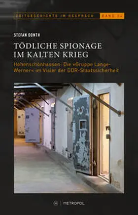 Donth |  Tödliche Spionage im Kalten Krieg | Buch |  Sack Fachmedien