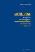 Benz |  Die Ukraine | Buch |  Sack Fachmedien