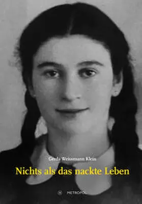 Weissmann Klein |  Nichts als das nackte Leben | Buch |  Sack Fachmedien