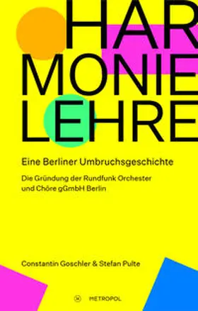 Goschler / Pulte / Ruzicska |  Harmonielehre | Buch |  Sack Fachmedien