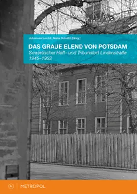 Leicht / Schultz |  Das graue Elend von Potsdam | Buch |  Sack Fachmedien
