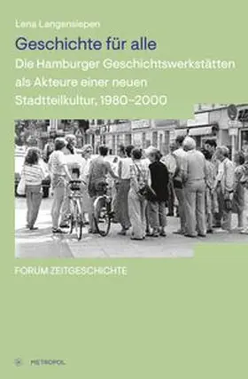Langensiepen |  Geschichte für alle | Buch |  Sack Fachmedien