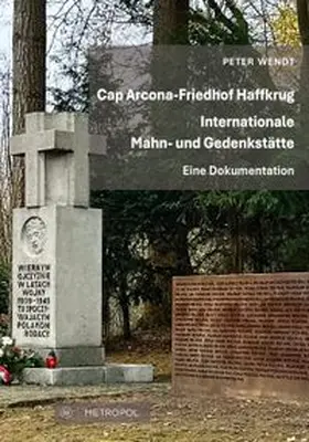 Wendt |  Cap Arcona-Friedhof Haffkrug | Buch |  Sack Fachmedien