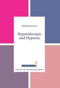 Revenstorf |  Hypnotherapie und Hypnose | Buch |  Sack Fachmedien