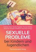 Rose / Poppek / Mösler |  Sexuelle Probleme bei Kindern und Jugendlichen | Buch |  Sack Fachmedien