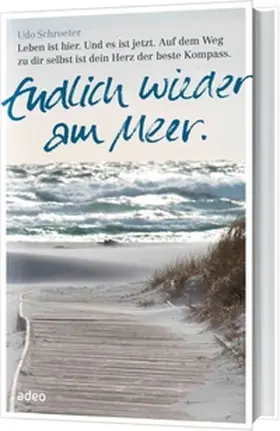 Endlich wieder am Meer | Buch | 978-3-86334-027-8 | www.sack.de