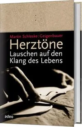 Schleske | Herztöne | Buch | 978-3-86334-076-6 | www.sack.de