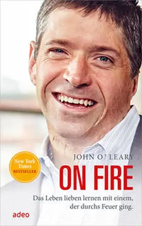 O'Leary | On fire | Buch | 978-3-86334-132-9 | www.sack.de