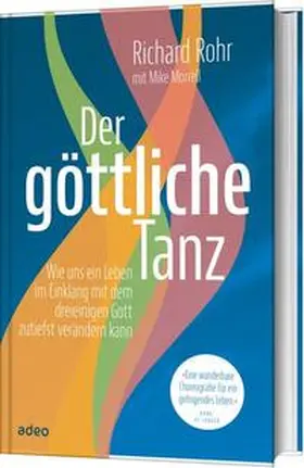 Rohr / Morrell | Der göttliche Tanz | Buch | 978-3-86334-139-8 | www.sack.de