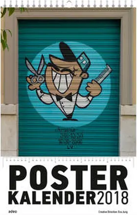  Posterkalender 2018 - Wandkalender | Sonstiges |  Sack Fachmedien