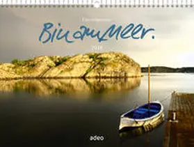 Bin am Meer 2018 - Wandkalender | Sonstiges |  Sack Fachmedien