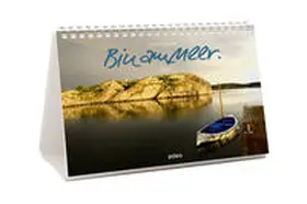  Bin am Meer 2018 - Tisch- und Wandkalender | Sonstiges |  Sack Fachmedien