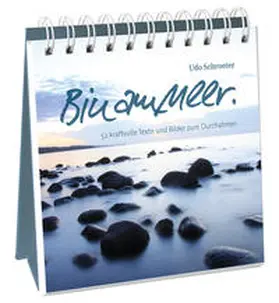 Schroeter |  Bin am Meer - Aufstellbuch | Buch |  Sack Fachmedien