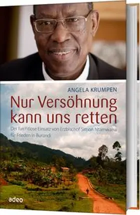 Krumpen | Nur Versöhnung kann uns retten | Buch | 978-3-86334-186-2 | www.sack.de