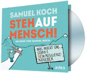 Koch |  StehaufMensch! - Hörbuch | Sonstiges |  Sack Fachmedien