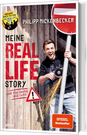 Mickenbecker | Meine Real Life Story | Buch | 978-3-86334-283-8 | www.sack.de