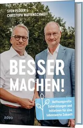 Plöger / Waffenschmidt |  Besser machen | Buch |  Sack Fachmedien