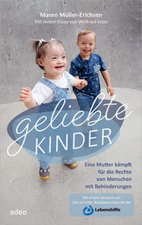 Müller-Erichsen | Geliebte Kinder | Buch | 978-3-86334-348-4 | www.sack.de