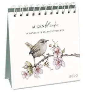 AugenBlicke - Aufstellbuch | Buch | 978-3-86334-363-7 | www.sack.de