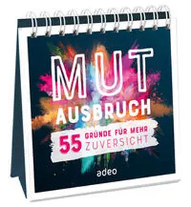 Schaaf | Mutausbruch - Aufstellbuch | Buch | 978-3-86334-386-6 | www.sack.de