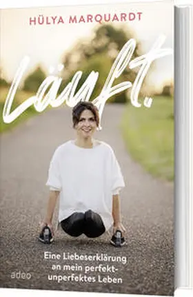 Marquardt | Läuft. | Buch | 978-3-86334-398-9 | www.sack.de