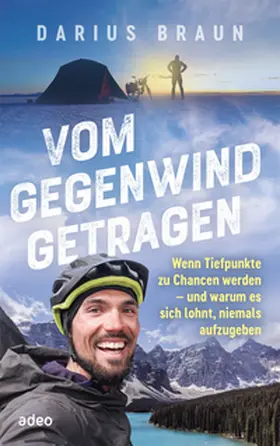Braun | Vom Gegenwind getragen | Buch | 978-3-86334-405-4 | www.sack.de