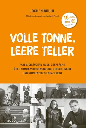 Brühl |  Volle Tonne, leere Teller | eBook | Sack Fachmedien