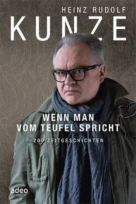 Kunze | Wenn man vom Teufel spricht | E-Book | sack.de