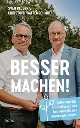 Plöger / Waffenschmidt |  Besser machen! | eBook | Sack Fachmedien