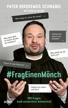 Schnabel | #FragEinenMönch | E-Book | www.sack.de
