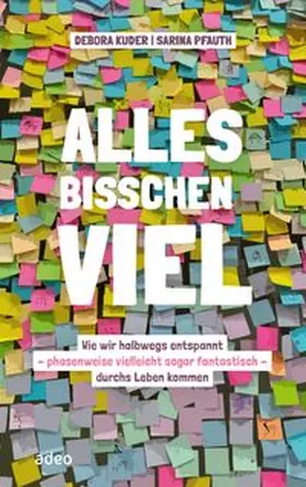 Kuder / Pfauth |  Alles bisschen viel | eBook | Sack Fachmedien