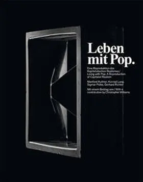Jansen / Evers / Holzhey |  Leben mit Pop. Eine Reproduktion des kapitalistischen Realismus.Living with Pop. A Reprouction of Capitalist Realism | Buch |  Sack Fachmedien