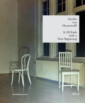 Blegvad |  Annika von Hausswolff. It all ends with a New Beginning | Buch |  Sack Fachmedien