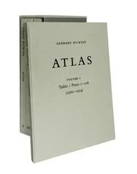 Städtische Galerie im Lenbachhaus |  Gerhard Richter. ATLAS in 4 Bänden / in 4 Volumes | Buch |  Sack Fachmedien